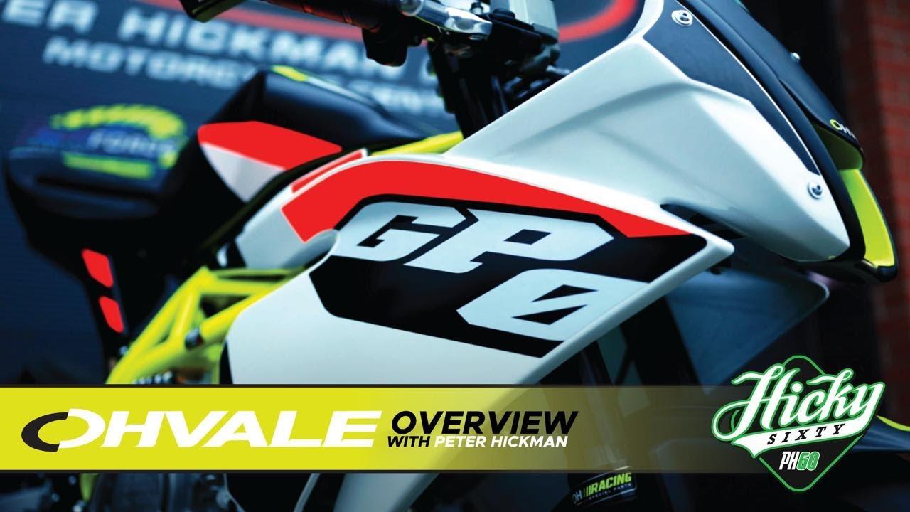 Peter Hickman | Ohvale UK 2025