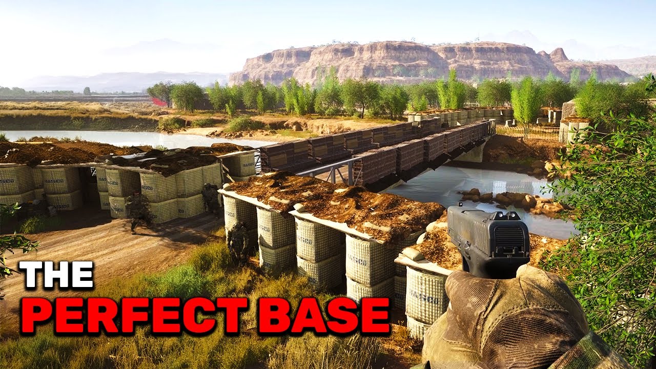 Our Base Made the Enemy Team Rage Quit