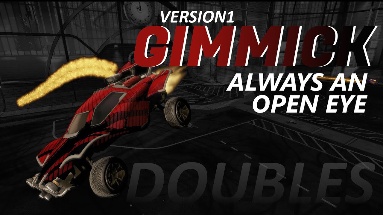 Gimmick - Always an Open Eye | Doubles w/ Mijo [ Gimmick POV ]