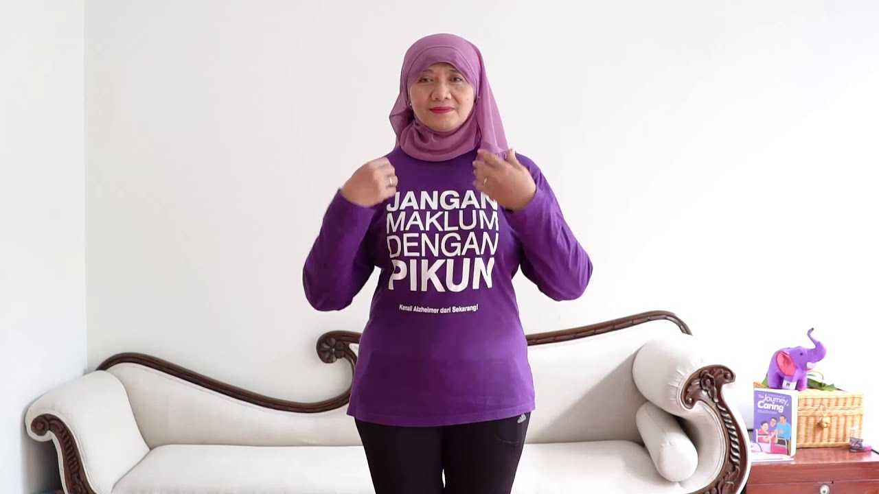 Dementia Care Tips & Tricks: Senam Otak Versi 1