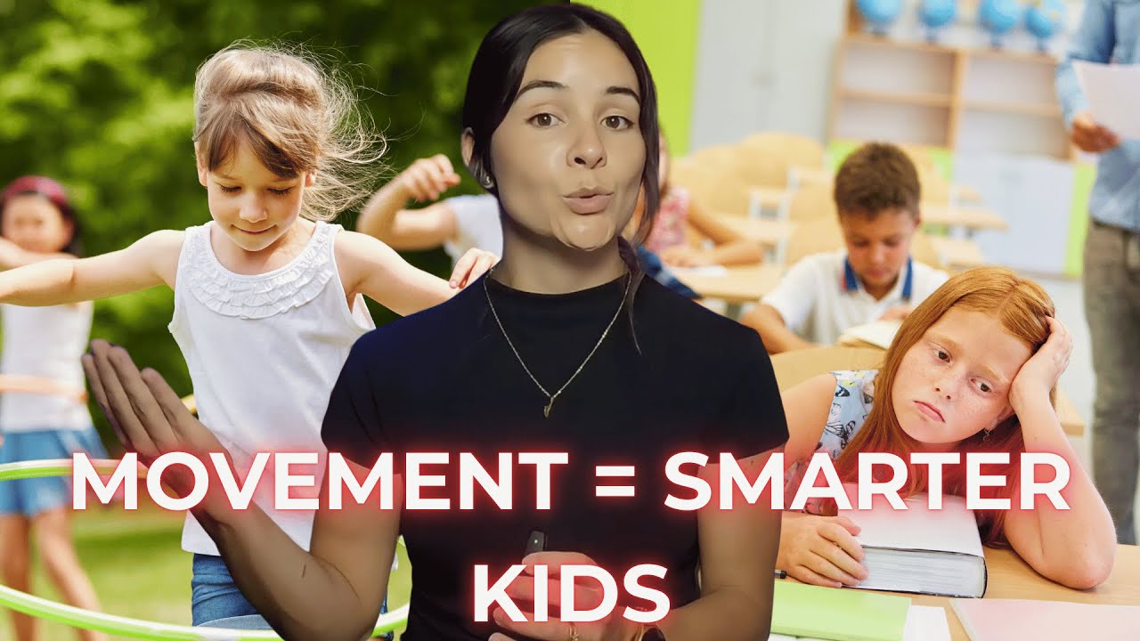 Why Your Child's Brain Needs Movement (Not More Worksheets)