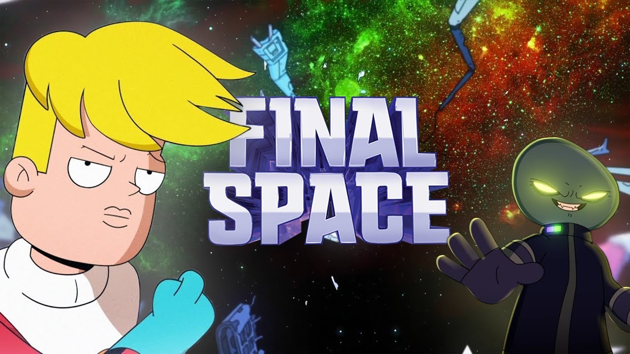 You Missed Out On Final Space