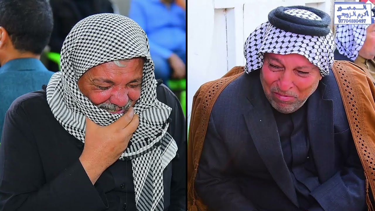 سابع المرحوم فرحان ابو حسين العكيلي _ بصوت ملا فلاح العكيلي