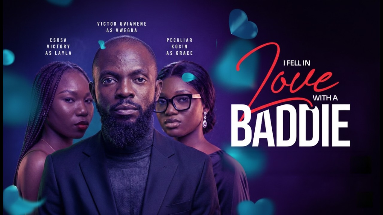 I FELL IN LOVE WITH A BADDIE CHRISTIAN SHORT FILM
