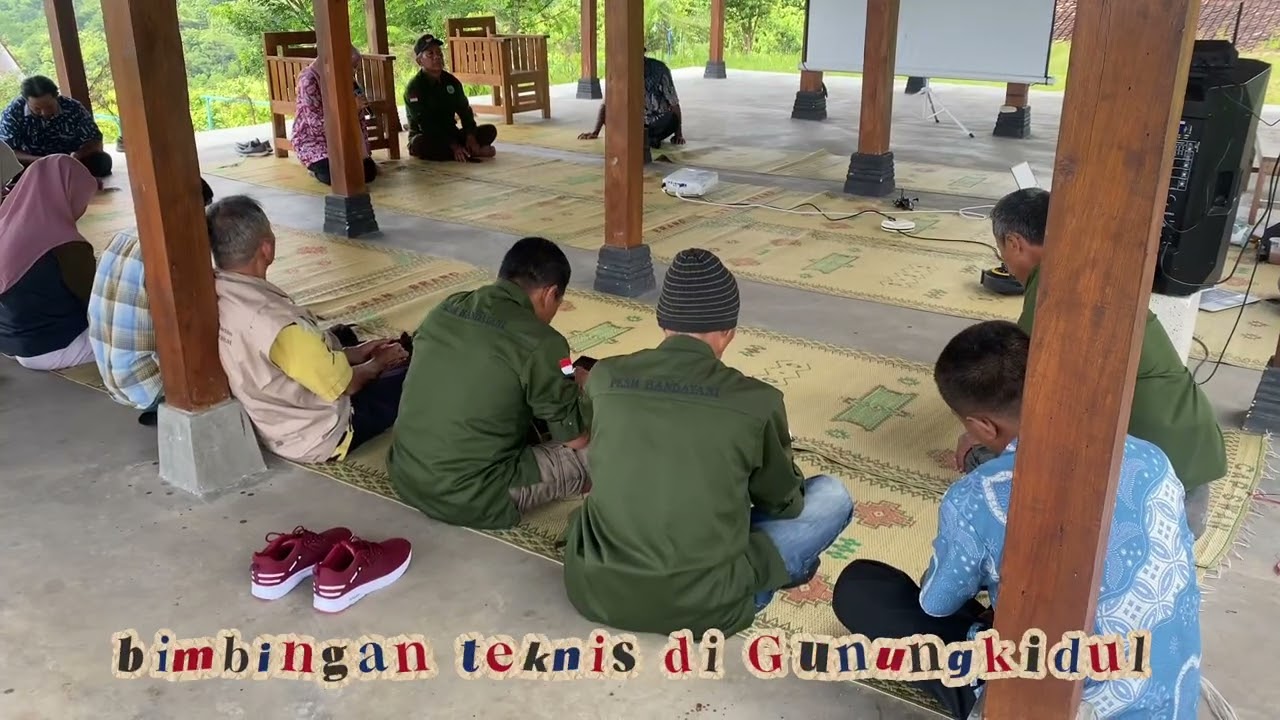 Vlog Kegiatan Magang Mandiri di DLHK DIY