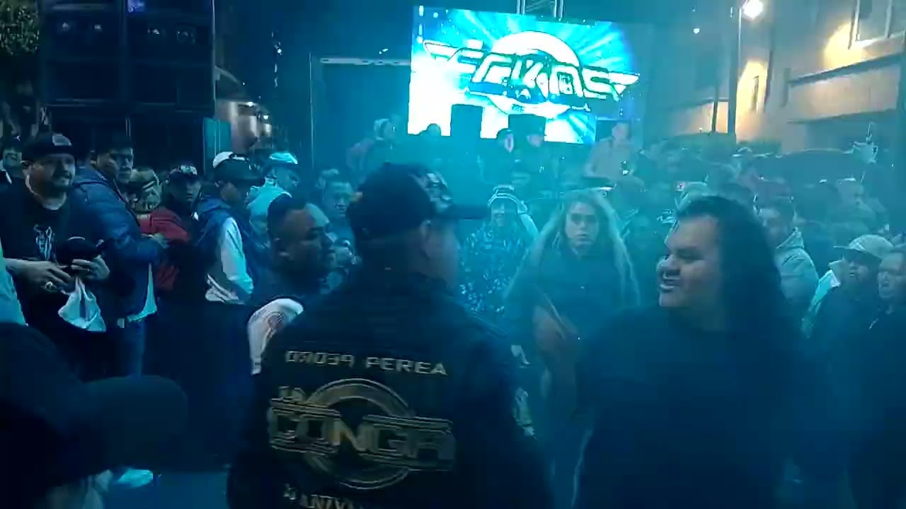 Sonido eckos la salsa del reluso baile anual ejidos de san Juan de Aragón 2026 🔉🔊📀🎧