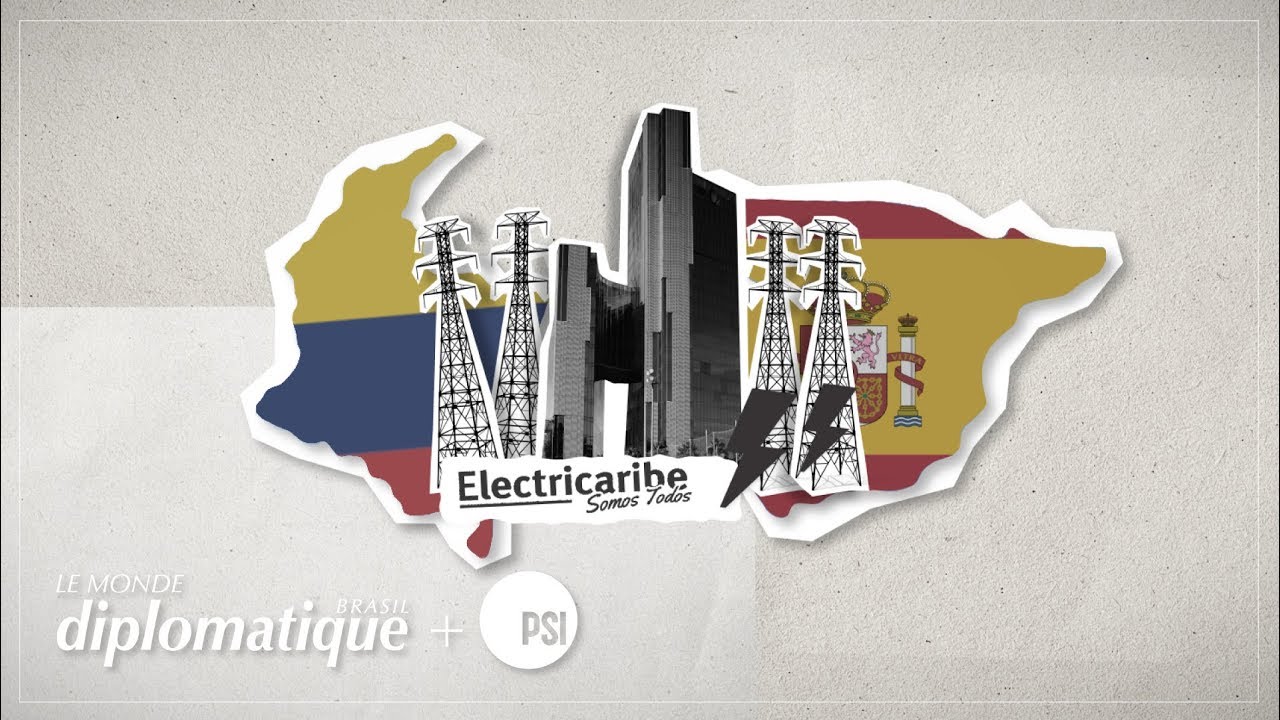 Os prejuízos da Colômbia após a privatização da energia no país