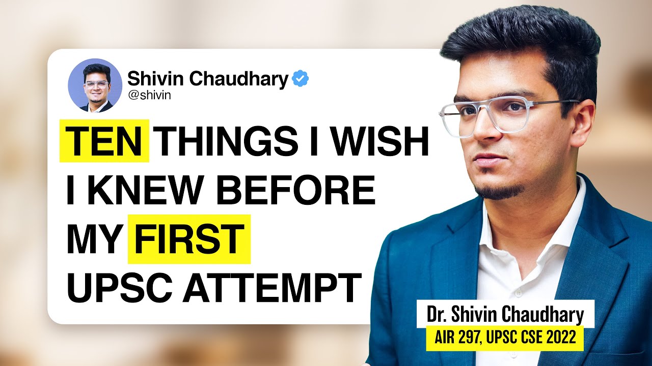 Lessons From My 6 Years in the UPSC Ecosystem!