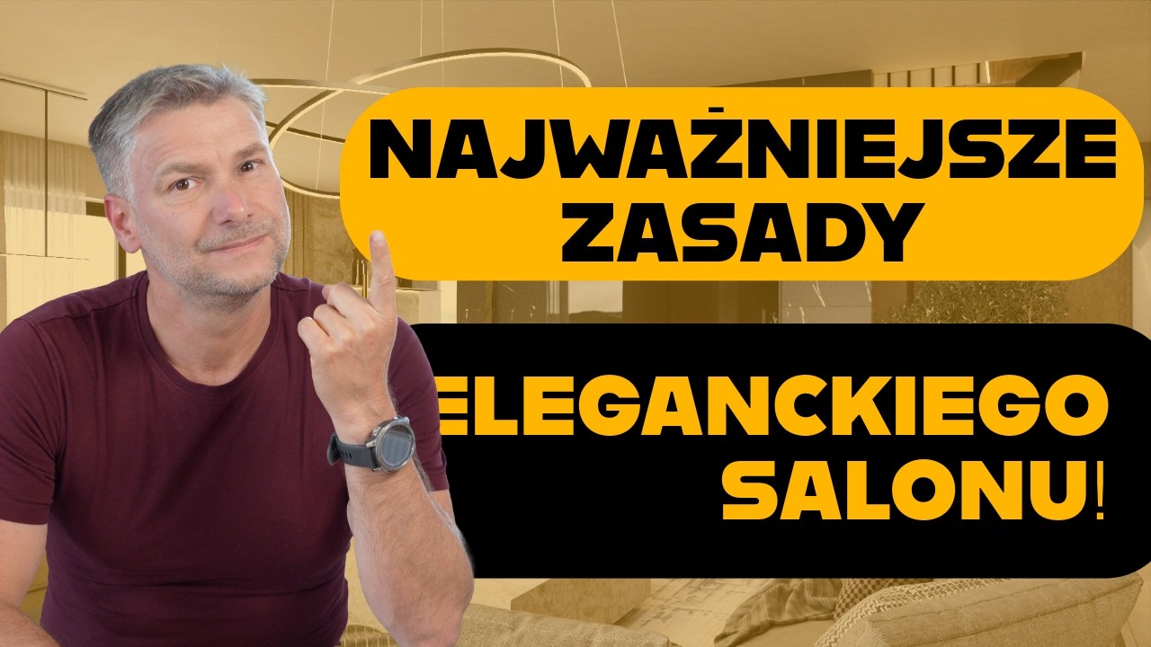 ELEGANCKI SALON KROK PO KROKU - PRAKTYCZNE WSKAZ&Oacute;WKI PROJEKTANTA