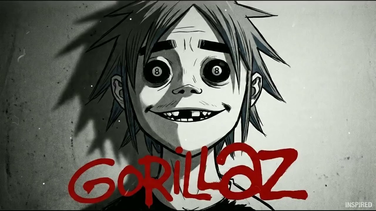 Kill Bill EXPLODED – Gorillaz Inspired AI Trip-Hop Psycho Album Mix Alt Hip-Hop