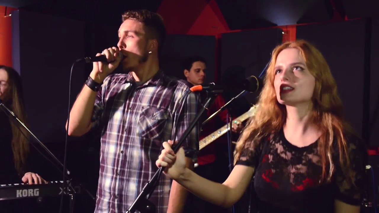 Postmoderna - Gibonni - Posoljeni Zrak i Razlivena Tinta (cover 2015) -- HeArtBeats --