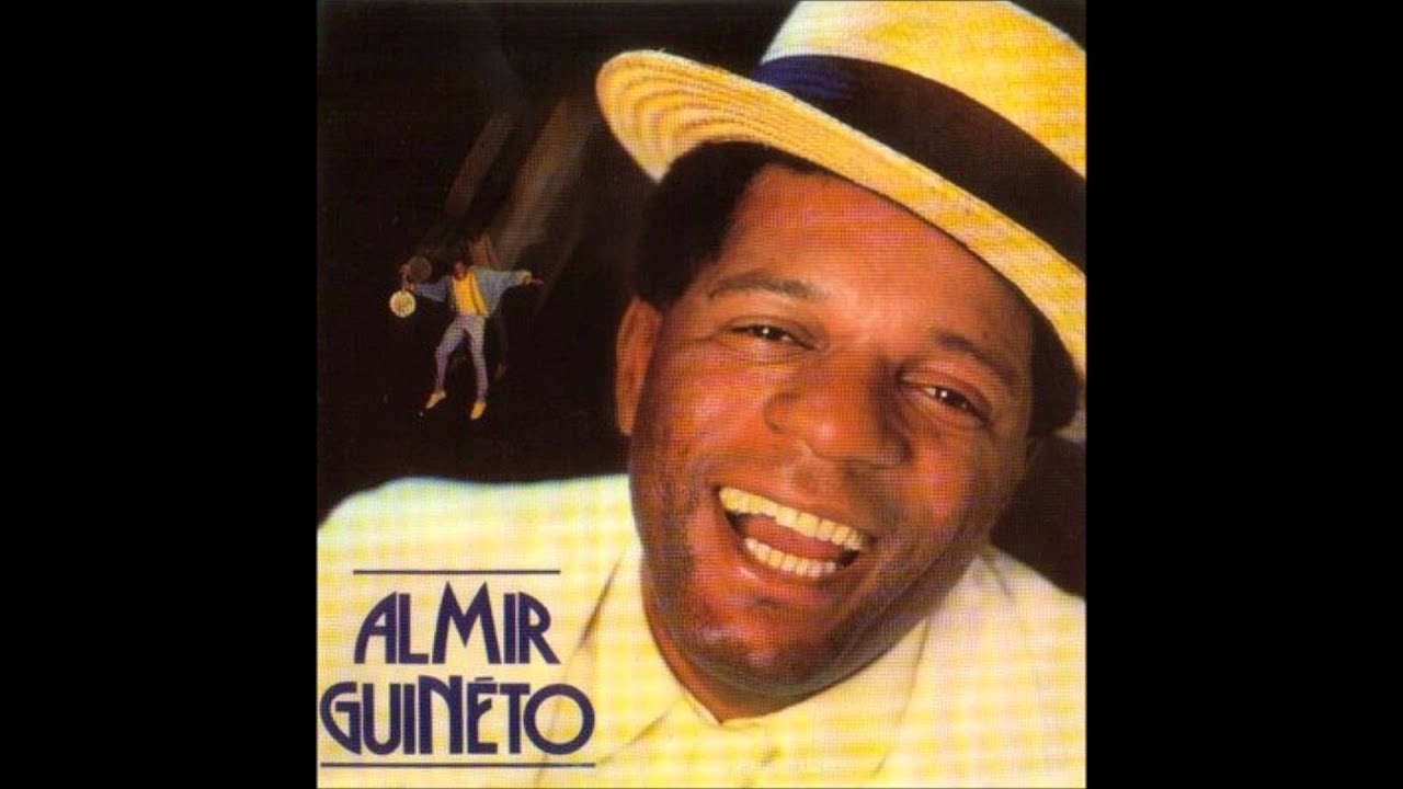 ALMIR GUINETO: Caxambu