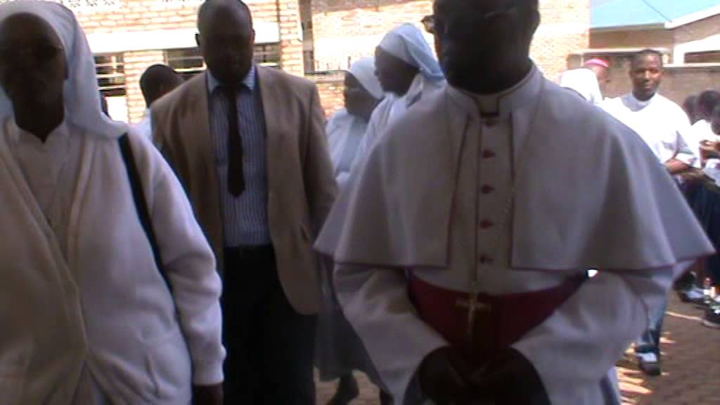 UMUTAMBAGIRO WO GUTAHA SALLE POLYVALENTE G.S.M.V.KIBEHO