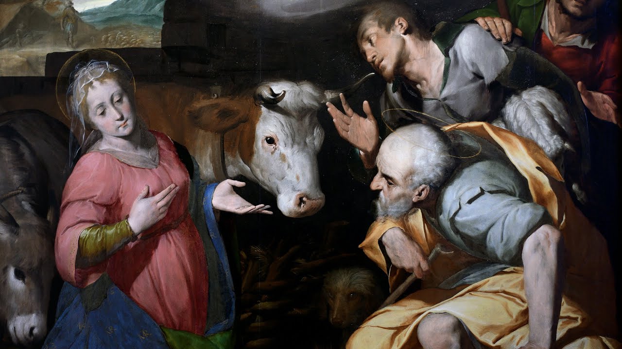 A Festival of Nine Lessons and Carols