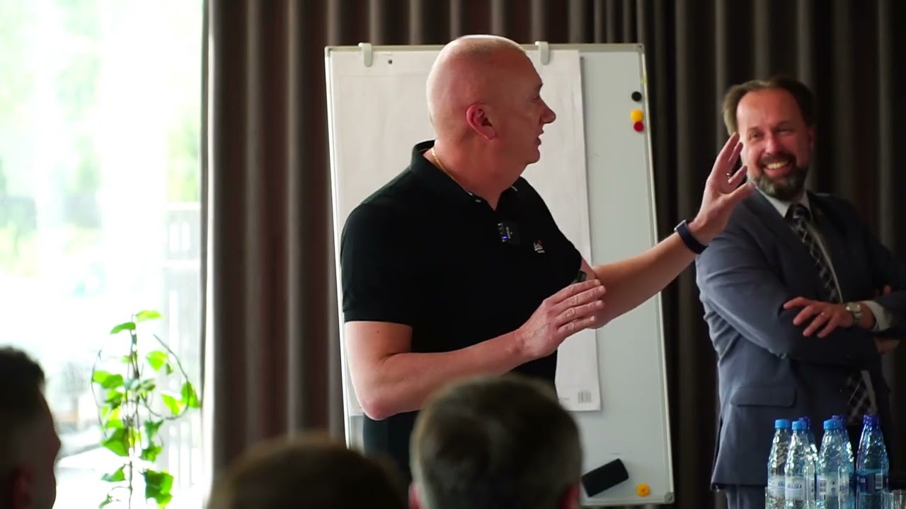 Massimo Barbolini BLOK - cz.1 - konferencja licencyjna PZPS w Radomiu 2023 r.