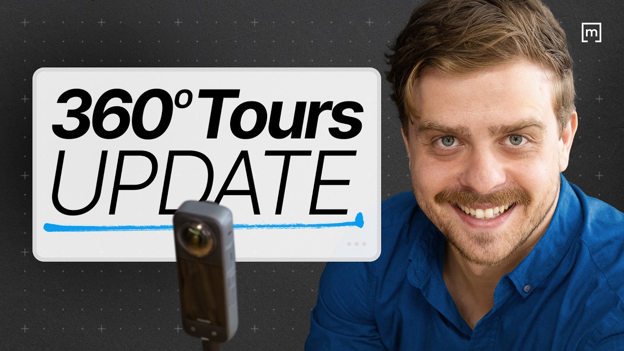 Create 360° Tours in Just Minutes