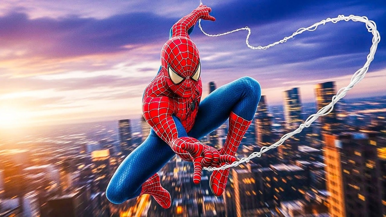 I Spent 24 Hours in Queens Without Touching the Ground in Spider-Man 2