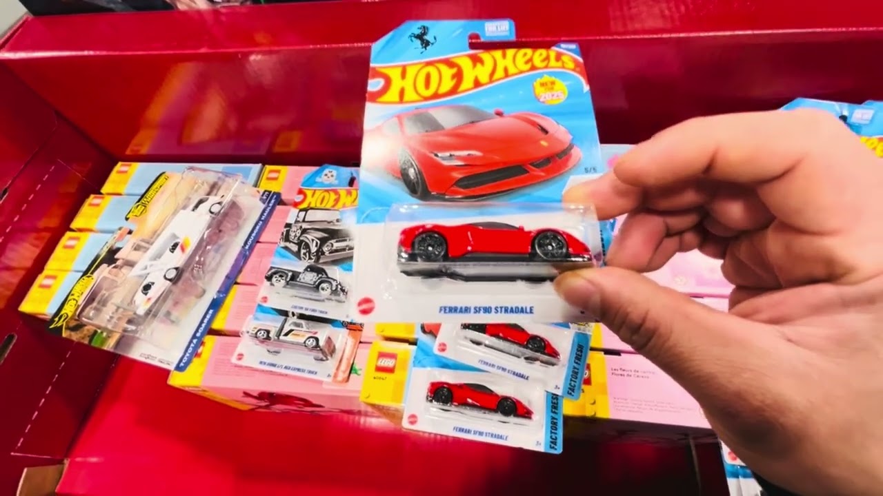 Hot Wheels 2025 un dia de caceria 🏎️🔥🛞 #viralshort#viralvideos#automobile#hotwheels 