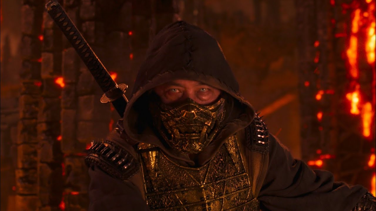 Mortal Kombat 2 - Green Band Trailer 1 (4K)
