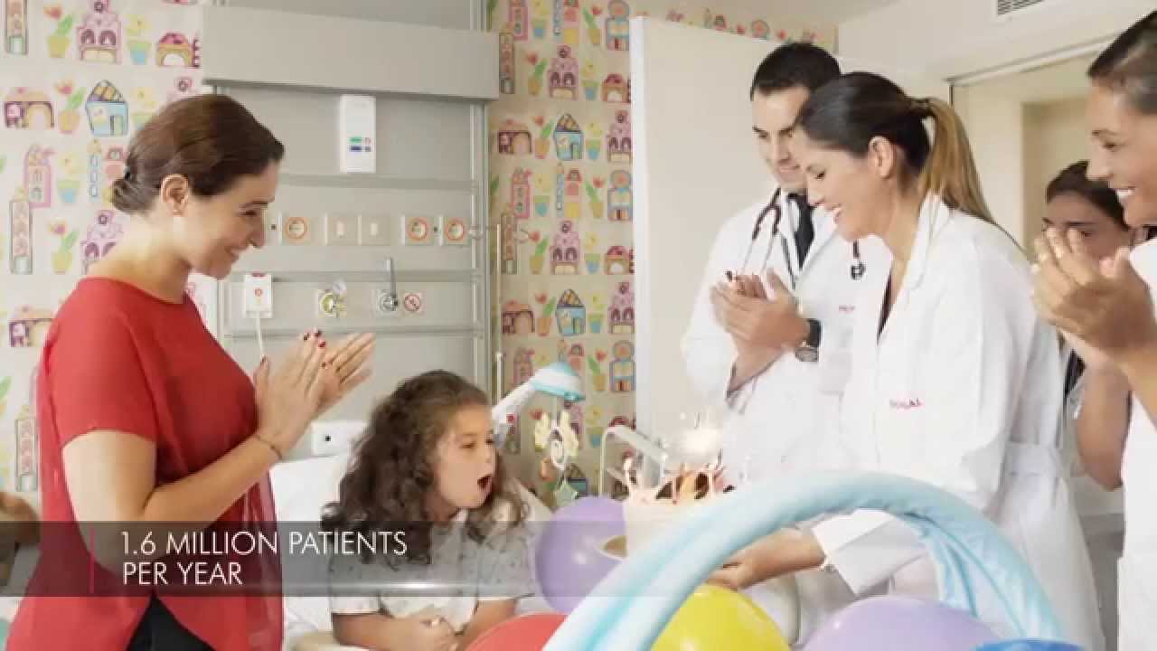Memorial Hospitals Group - Introduction