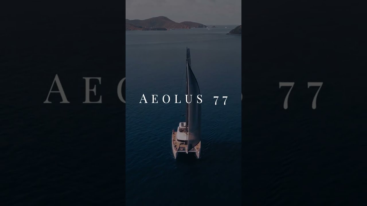 AEOLUS 77 YACHT FOR CHARTER BVI