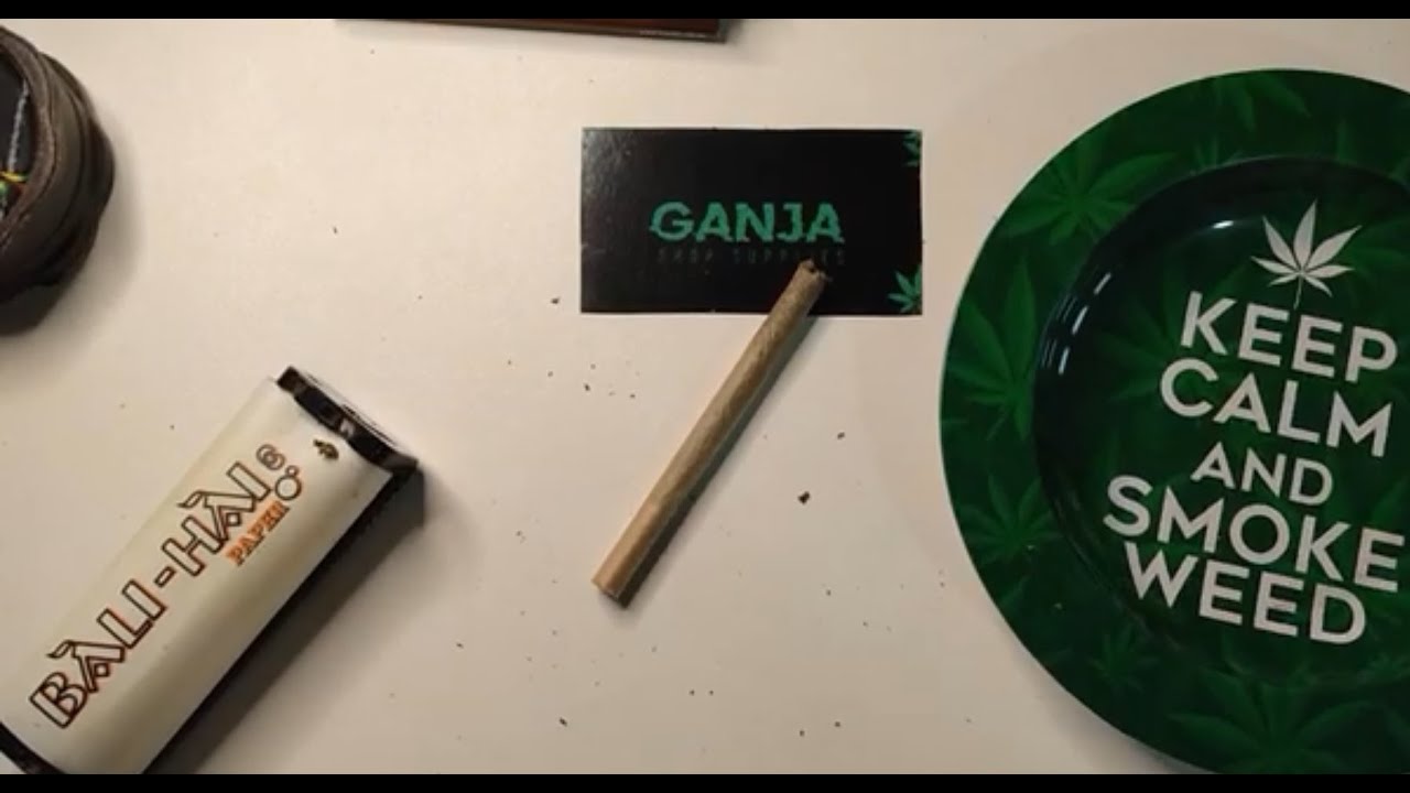 Como usar um bolador - Ganja Shop Supplies