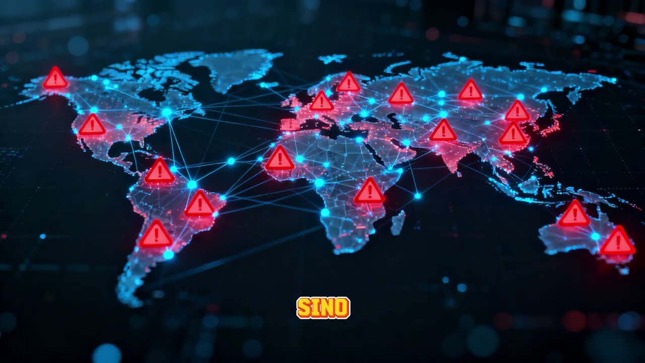 El mayor hackeo de la historia: 3 BILLONES de cuentas robadas