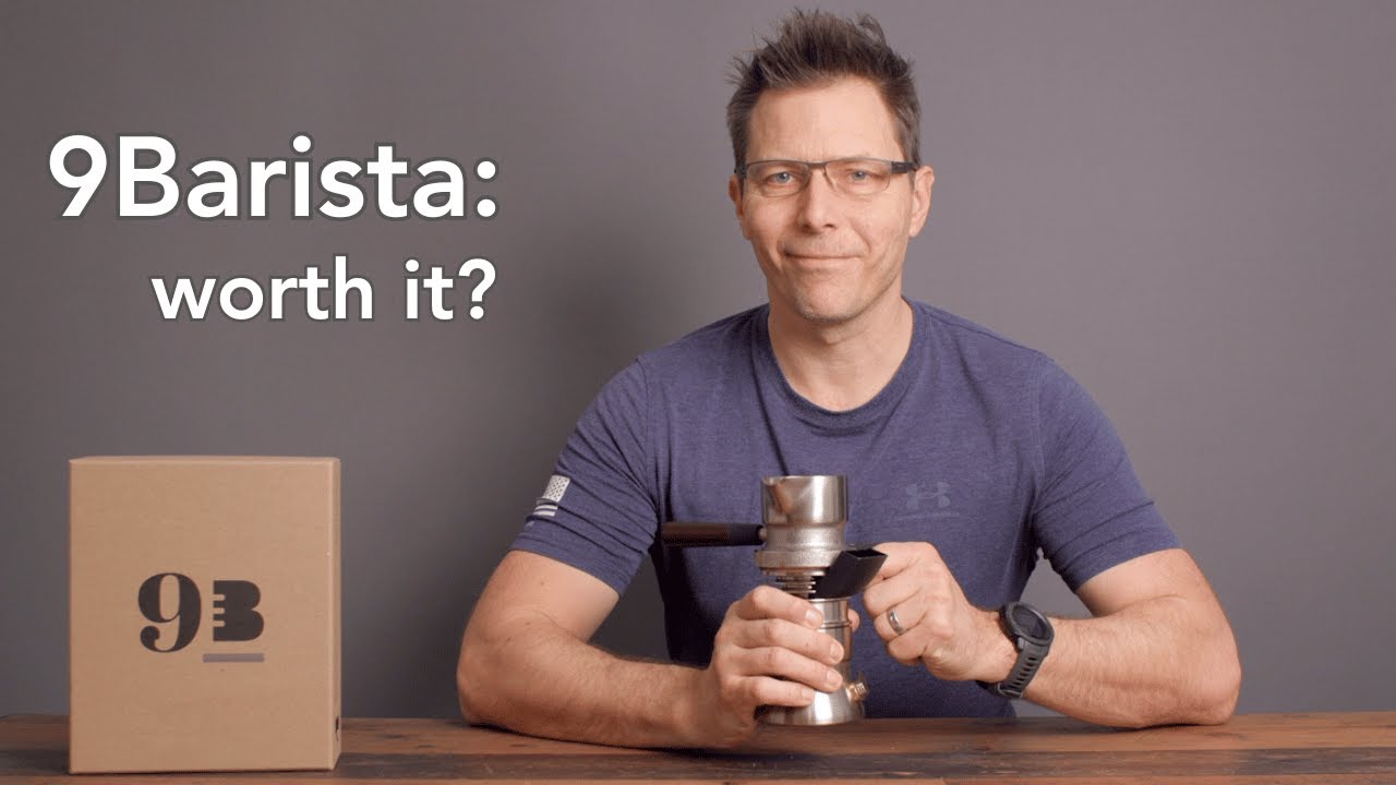 9Barista Espresso Machine: Full Review and Test