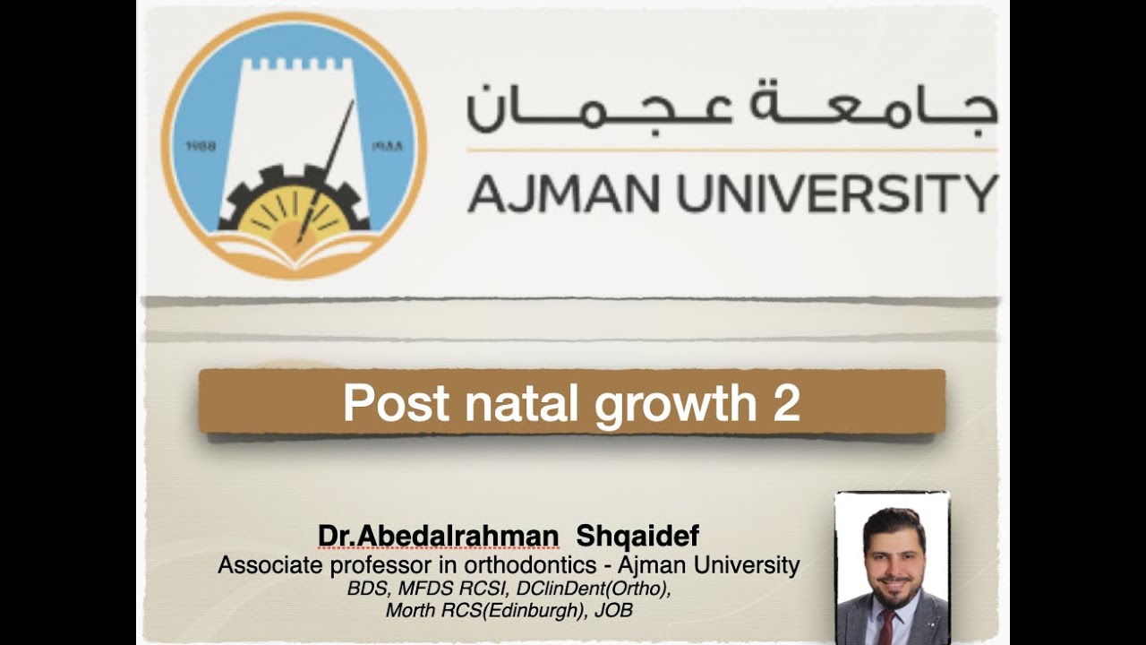 Post natal growth2
