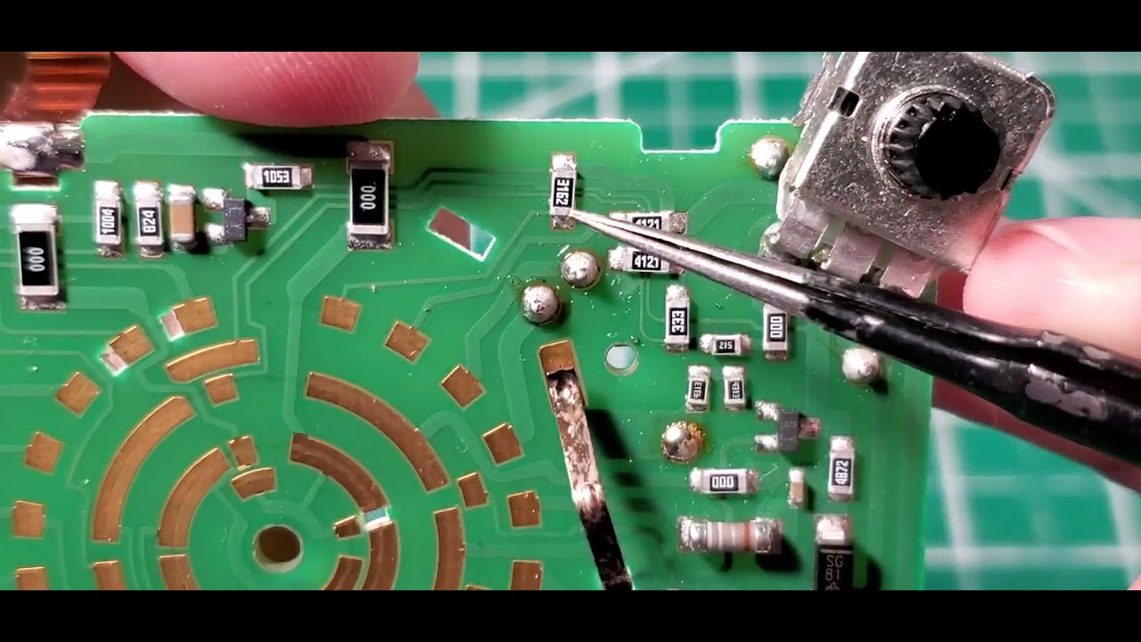 SANWA YX-360TRF | Reference Board