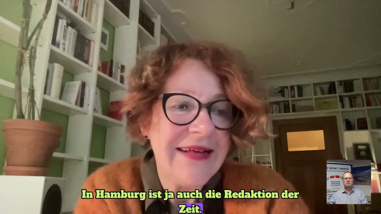 Ulrike Gu&eacute;rot im Gespr&auml;ch: So sieht die demokratische Krise aus