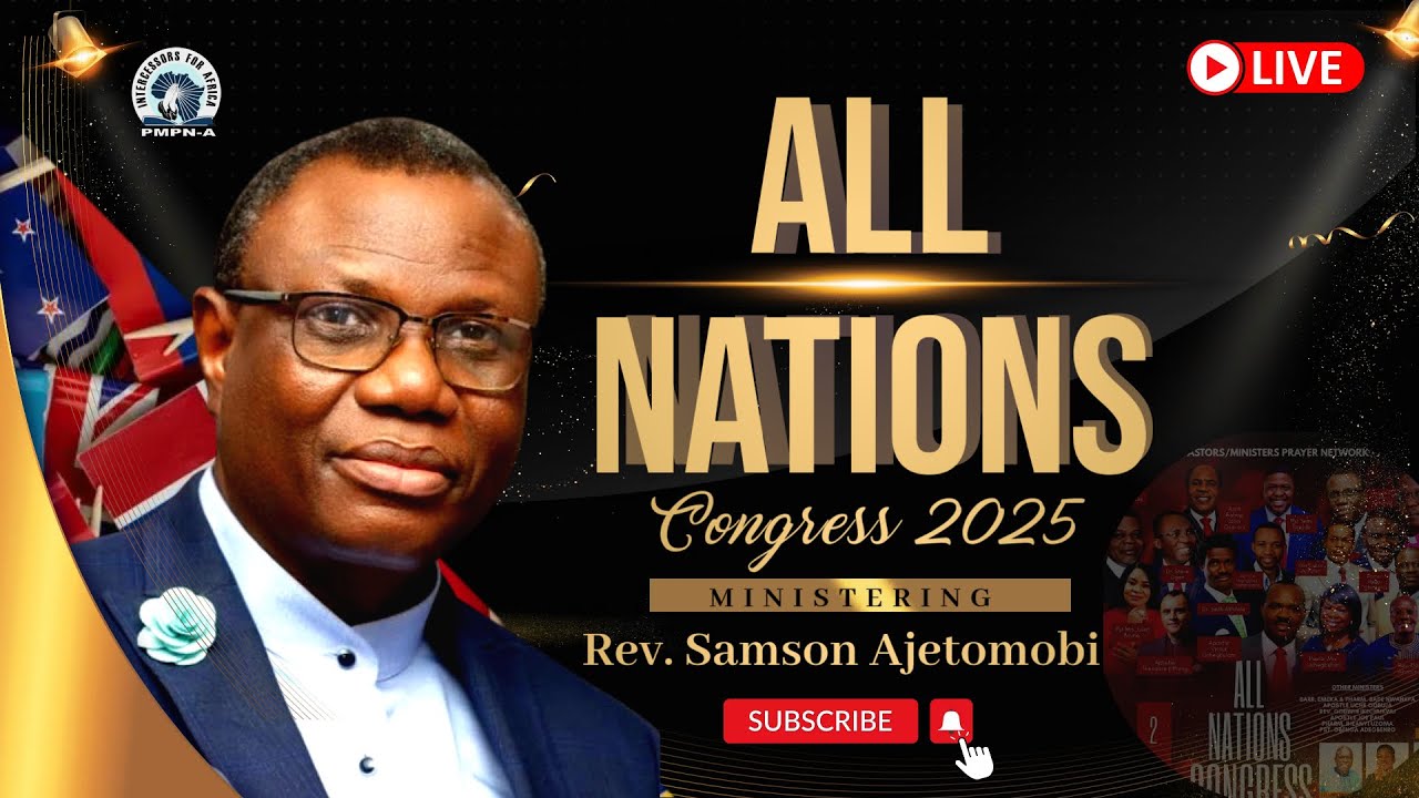 Living the Life You Were Called To – Glory & Virtue Revealed (Part 1) - Rev. Samson Ajetomobi
