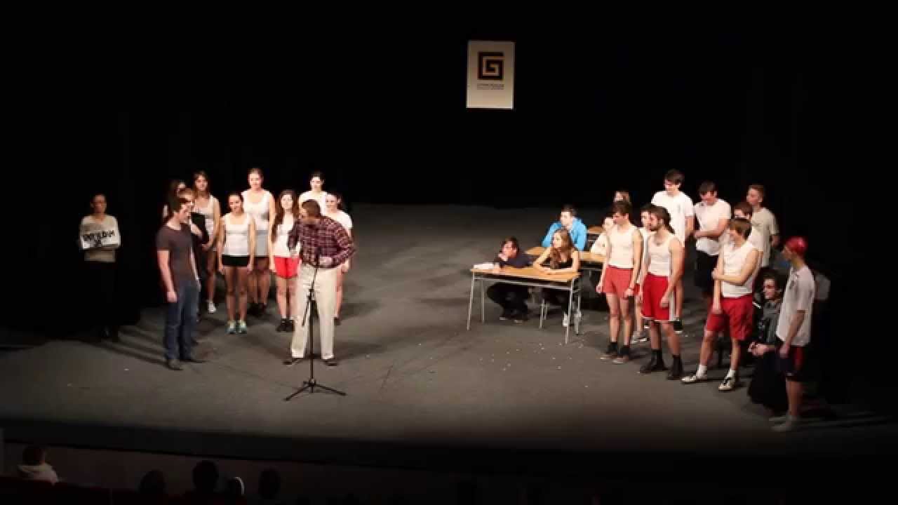 Akademie GUH 2015 - Gympl základ života