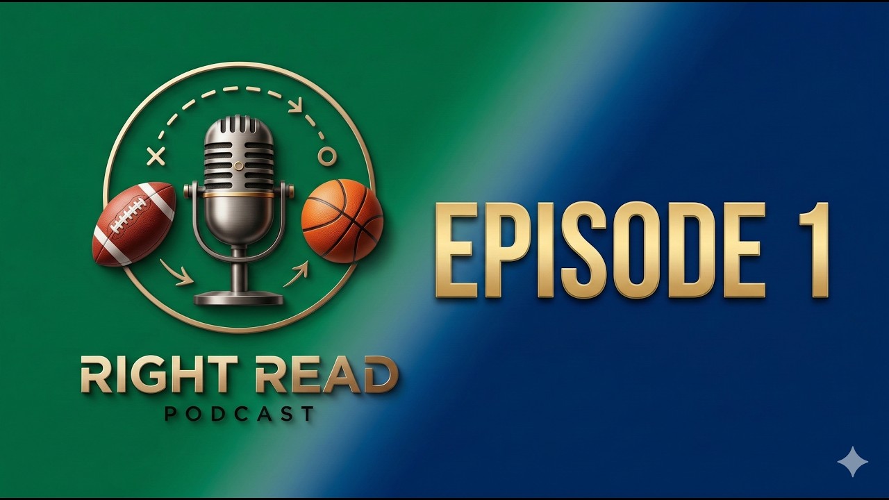 EPISODE 1 - Michigan State vs Michigan Top Ten Matchup Preview