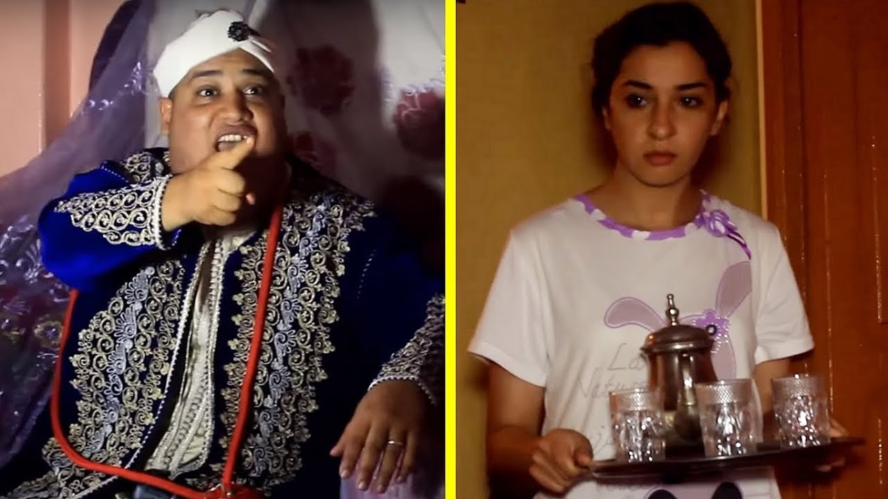 مغربي لقاتو المرأة كايحلم ب حريم السلطان !