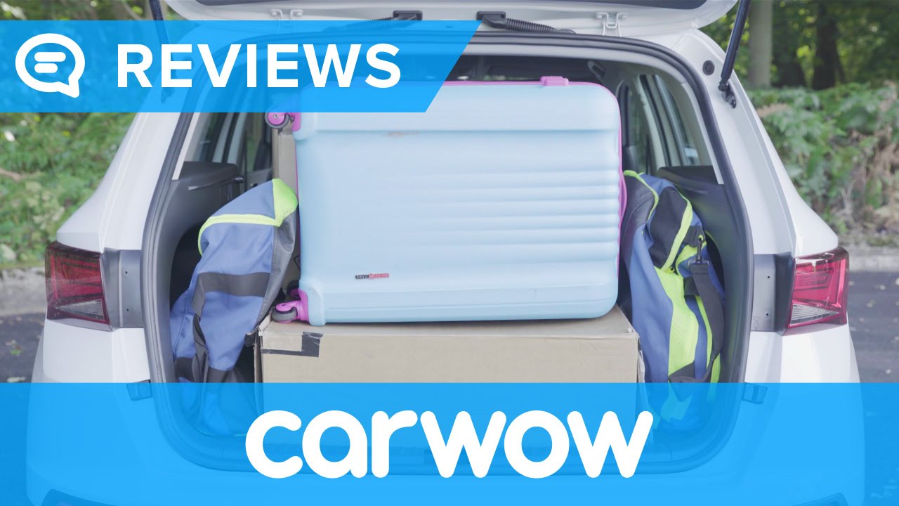 Seat Ateca 2017 SUV practicality review | Mat Watson Reviews