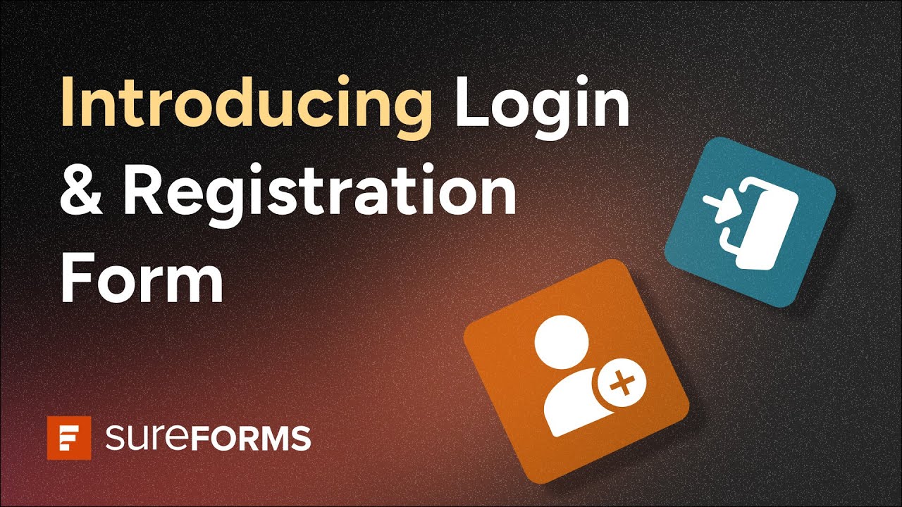 Create a User Registration and Login Form in WordPress in Just a Few Minutes