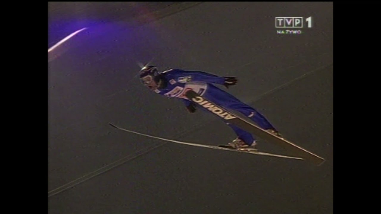 Andreas Widhoelzl - 135.5m - Lahti 2006 OLD HILL RECORD