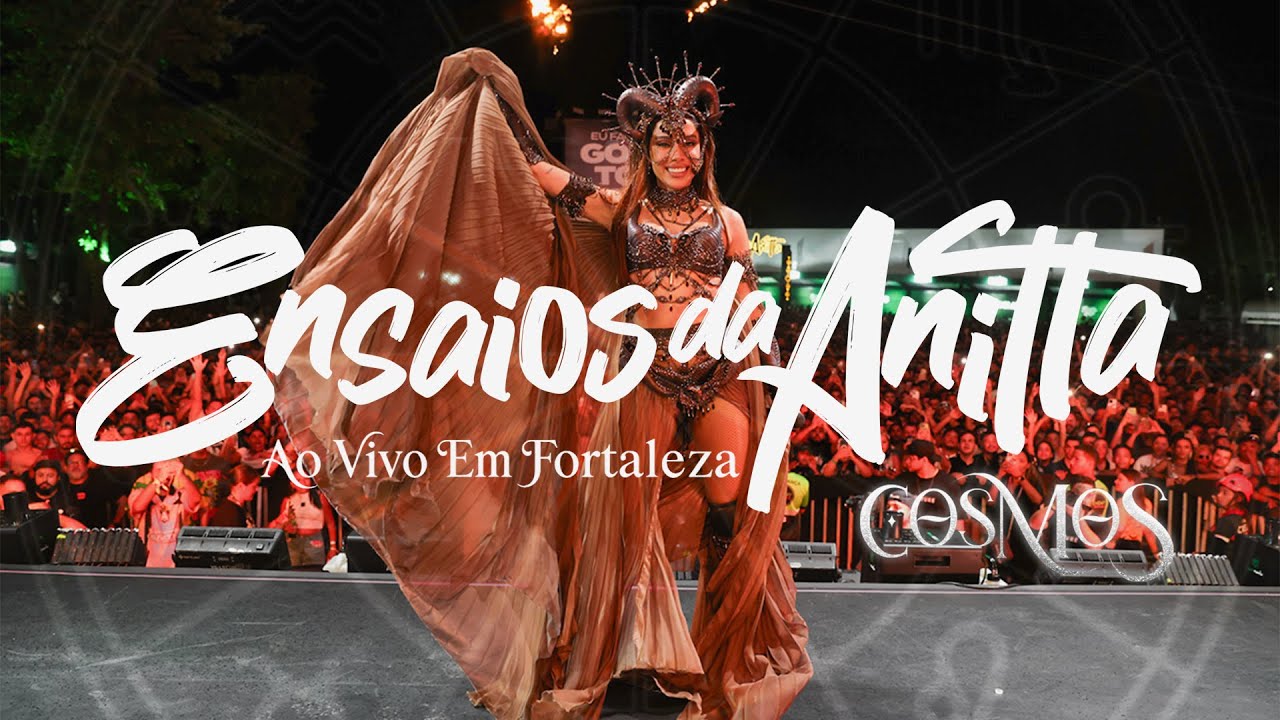 Anitta - Ao Vivo Em Fortaleza - CE (Ensaios da Anitta / 2026) (Show Completo)