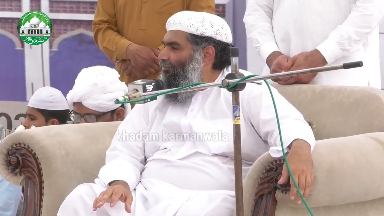 Bait Baba g Huzor Mir Tayyab Ali Shah Bukhari on Khatam pak Baba g sarkar pir Usman Ali Shah Bukhari