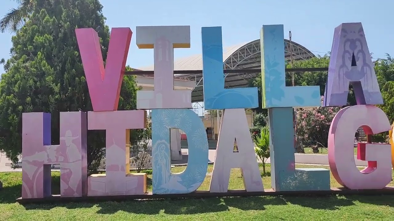 VILLA HIDALGO NAYARIT MÉXICO VOLVIMOS 02-05-23