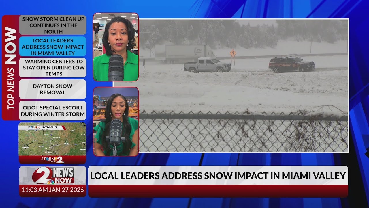 2 NEWS NOW - Jan. 27, 2026