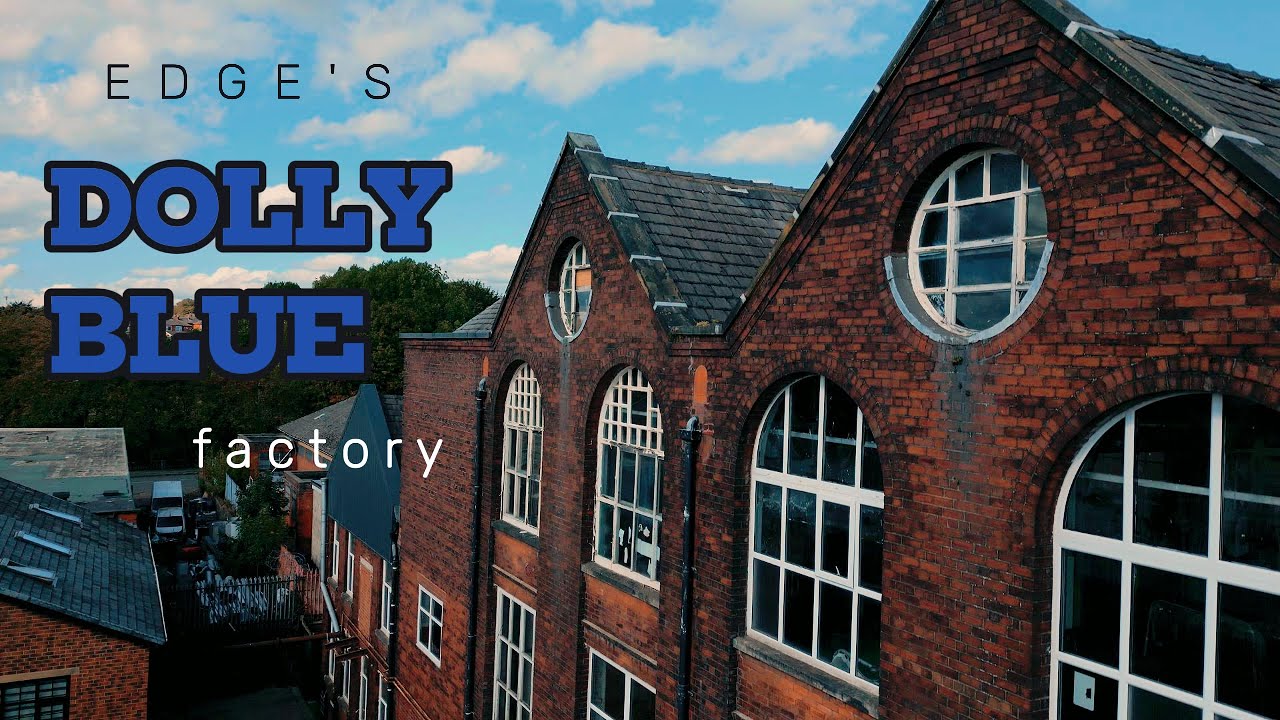 Edges Dolly Blue Factory  | Halliwell, Bolton