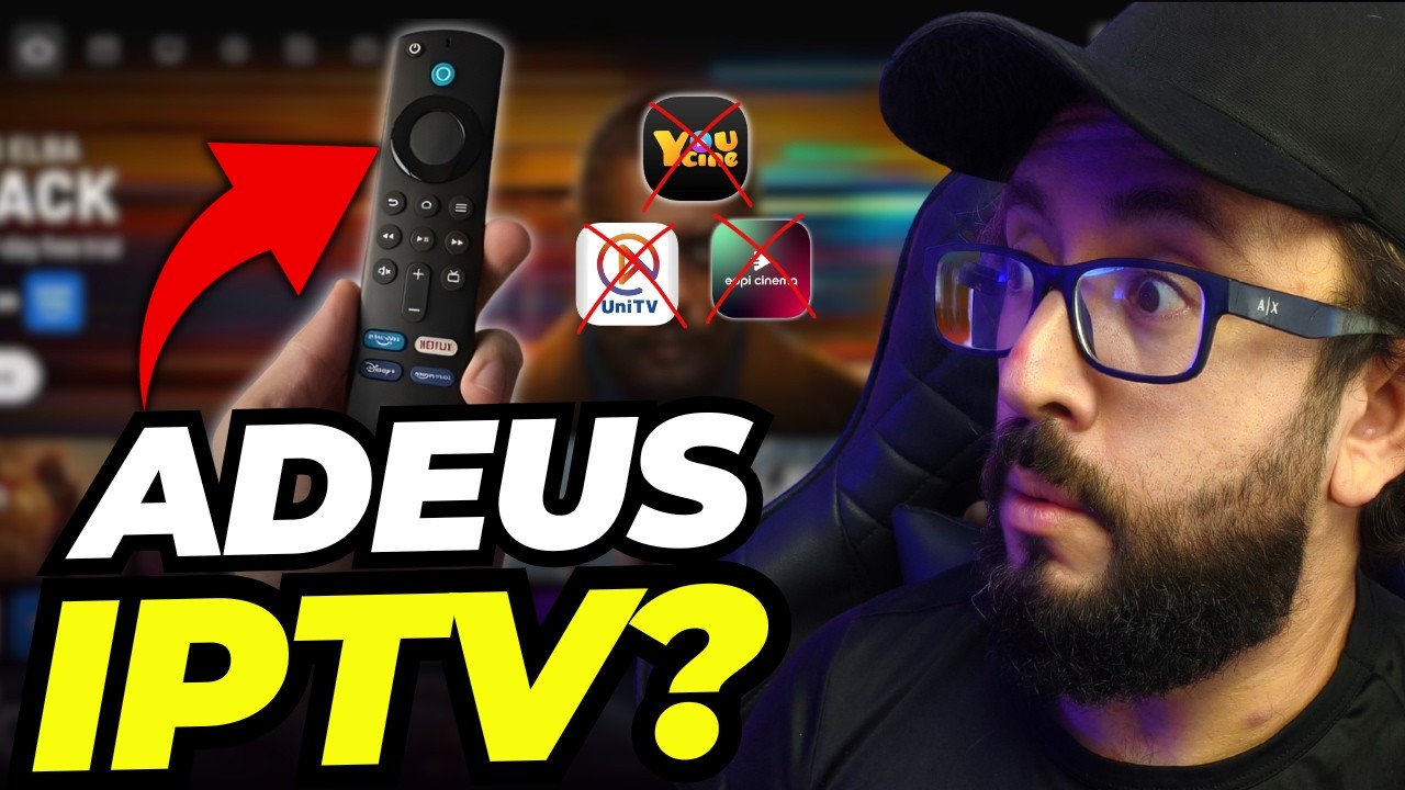 ACABOU! AMAZON COMEÇA A ATUALIZAR SOFTWARE DE FIRETV ANTIGOS!