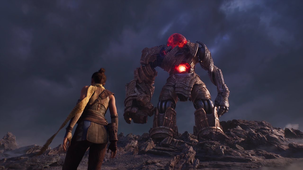 Unreal Engine 5 - Full Gameplay Playthrough of New Demo