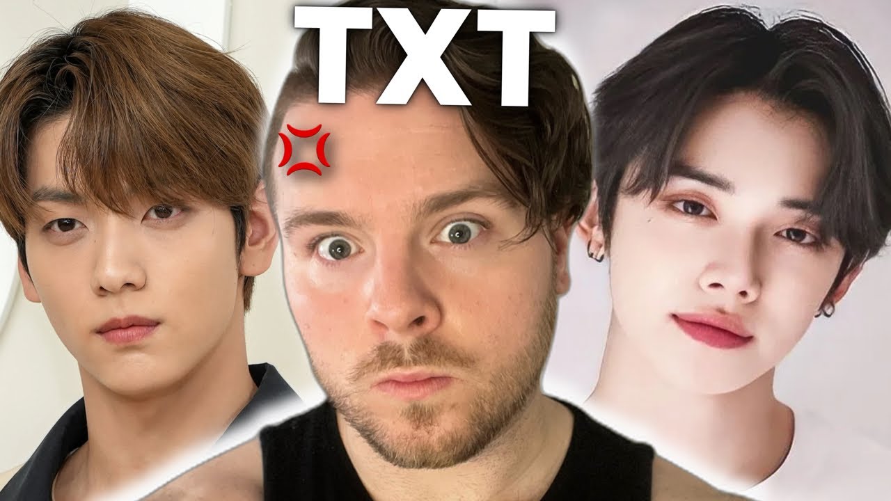 Этот TXT-корабль на самом деле милый