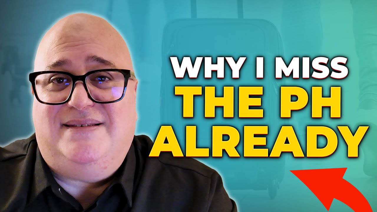 Leaving the Philippines, Back to the U.S. (What I Felt Coming Home)