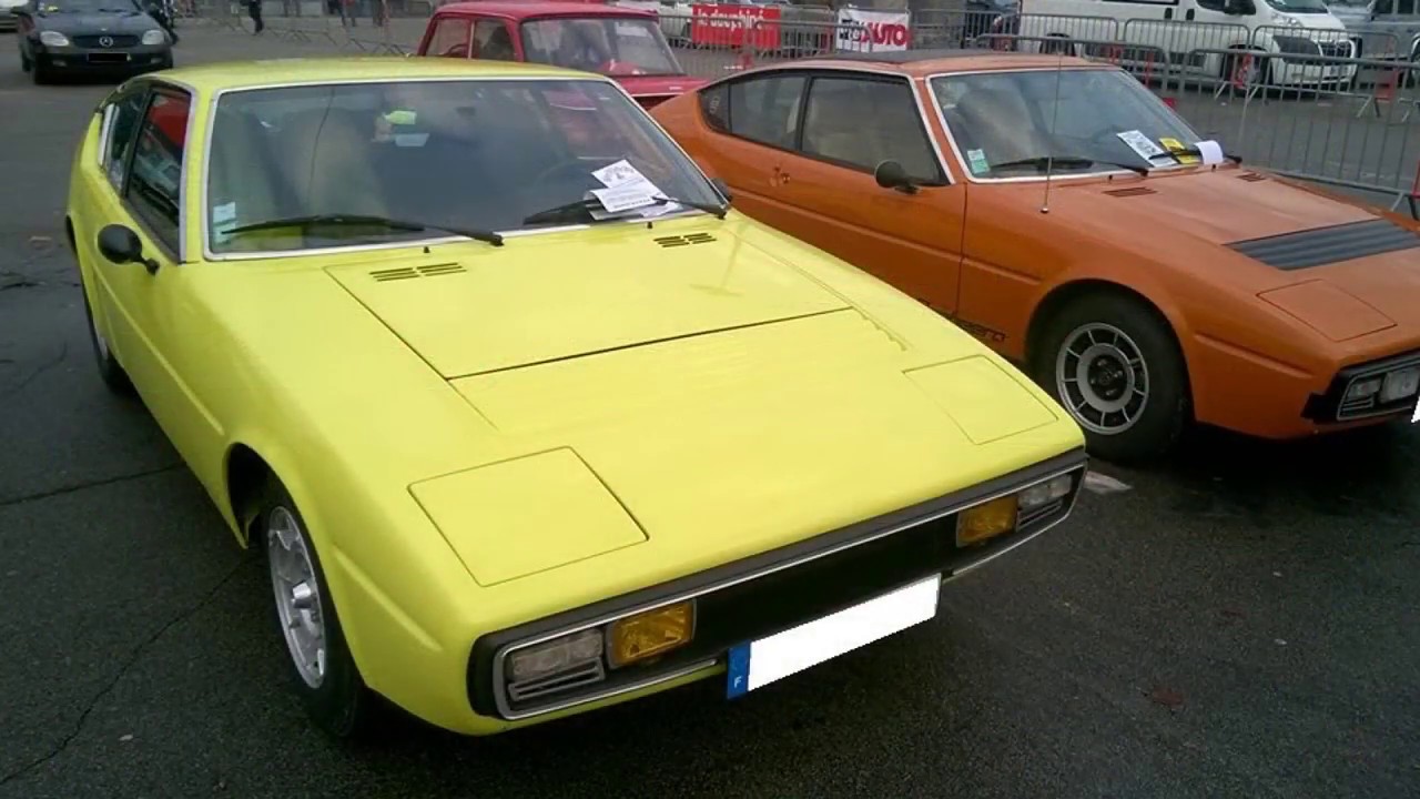 Matra Simca Bagheera