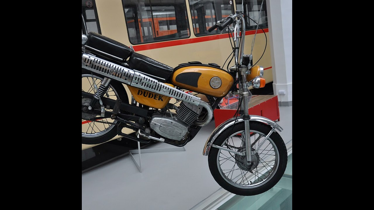Motocykle PRL