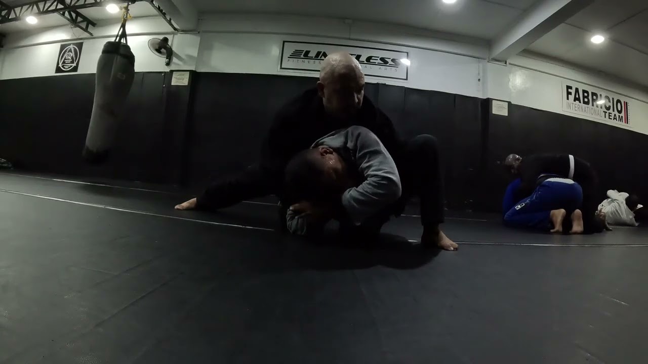 Monday Jiujitsu